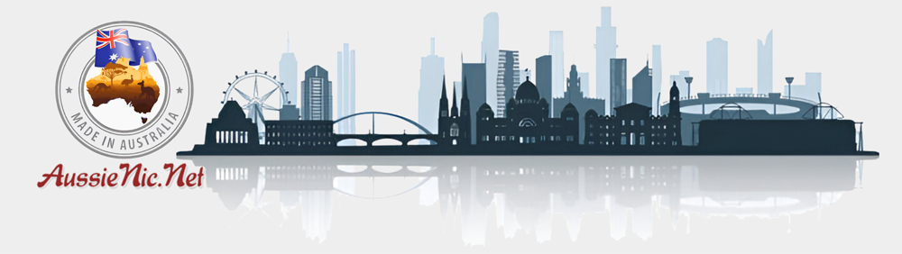 Made in Australia - Kings Langley 2147 Logo